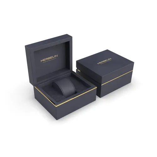 MONTRE HERBELIN CAP CAMARAT – AUTOMATIQUE – BLEU ARCTIQUE