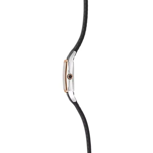 Photo montrant l'intégralité de la Montre Herbelin Ve Avenue – Quartz – Cuir Rose