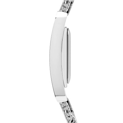 Vue profil de la Montre Herbelin Ve Avenue – Quartz – Acier & Maille Milanaise