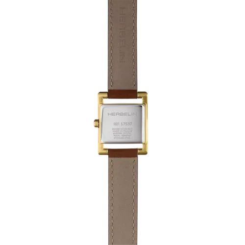 Photo montrant l'intégralité de la montre Montre Herbelin Ve Avenue – Quartz – Blanc