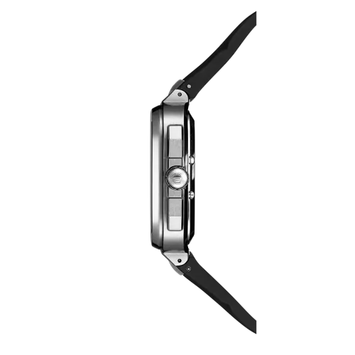 Photo Montrant l’Intégralité de la Montre Montre Herbelin Cap Camarat – Square Chrono – Acier