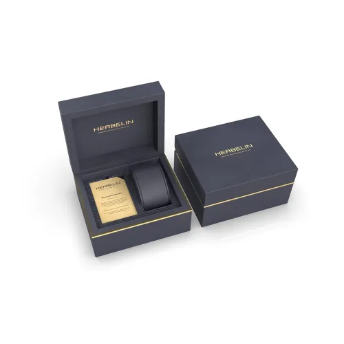 Photo montrant l'intégralité de la montre Montre Herbelin Newport – Automatique – Céramique