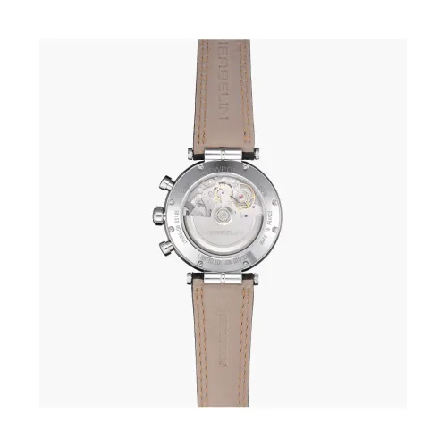 Photo montrant l'intégralité de la montre Newport Héritage Bicompax