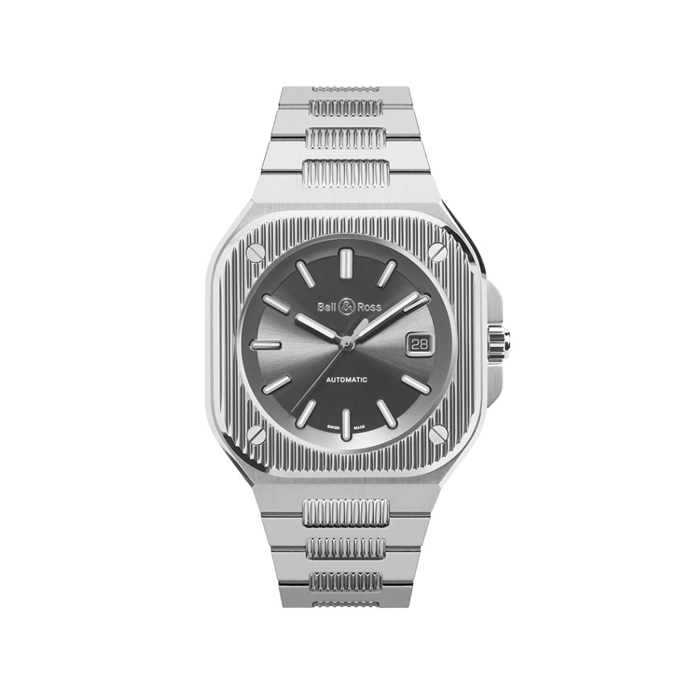 Photo montrant l'intégralité de la montre Montre Bell & Ross BR 05 Artline – Édition Limitée à 250 pièces