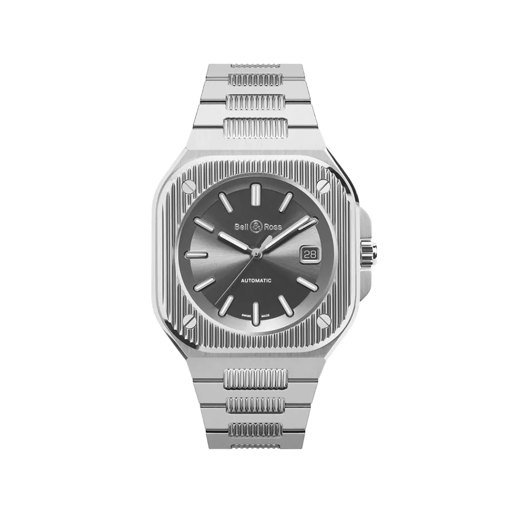 Photo montrant l'intégralité de la montre Montre Bell & Ross BR 05 Artline – Édition Limitée à 250 pièces