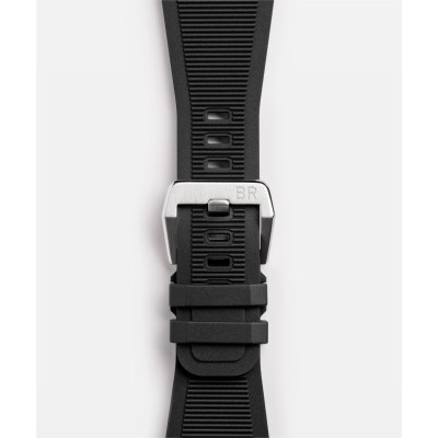 Vue de boucle de la Montre Bell & Ross BR-03 Diver