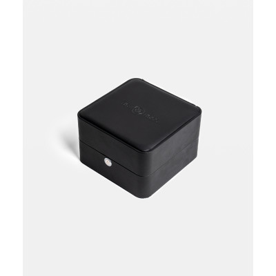 Vue de l’écrin de la montre Montre Bell & Ross BR 05 Black Steel