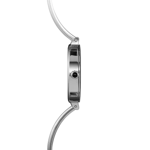 Photo montrant l'intégralité de la montre Montre Herbelin Fil – Quartz – Acier & Nacre