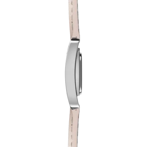 Photo montrant l'intégralité de la montre Montre Herbelin Ve Avenue – Quartz – Cuir Rose Poudré