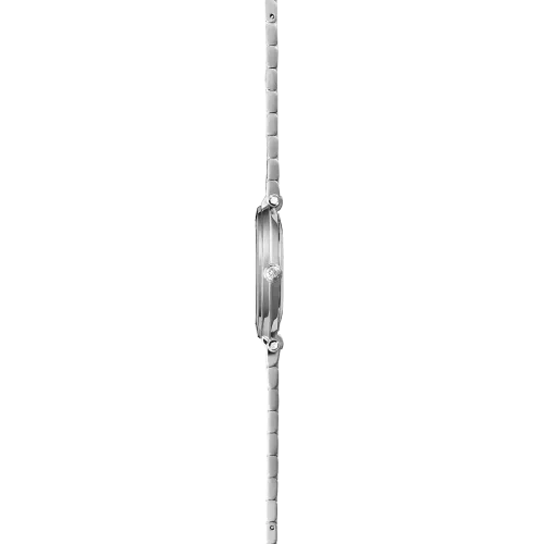 Photo montrant l'intégralité de la montre Montre Herbelin Newport – Slim Quartz – Acier & Nacre