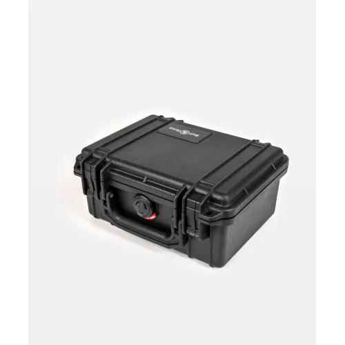 Photo montrant l'intégralité de la montre Bell & Ross BR-03 Diver Tara