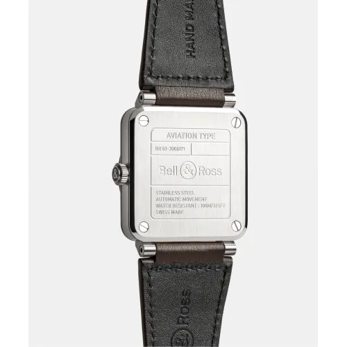MONTRE BELL & ROSS BR-03 COPPER