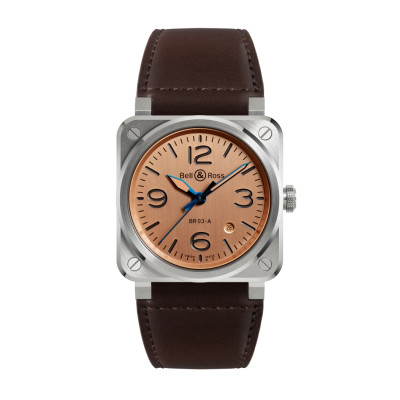 MONTRE BELL & ROSS BR-03 COPPER