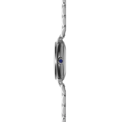 Vue de dos de la Montre Herbelin Galet – Automatique – Acier
