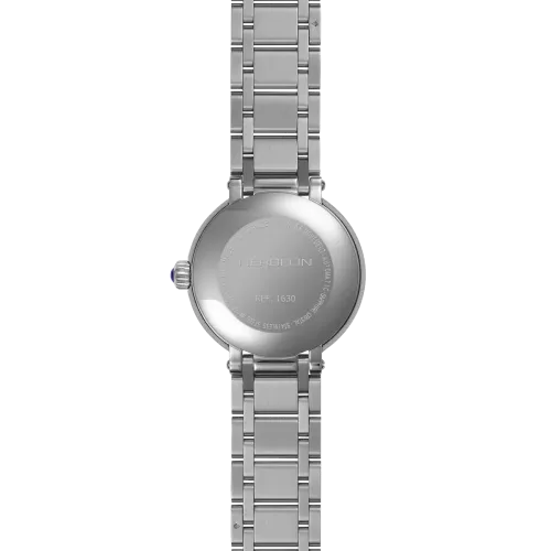 Photo montrant l'intégralité de la montre Montre Herbelin Galet – Automatique – Acier