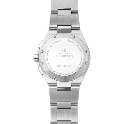 MONTRE HERBELIN CAP CAMARAT - QUARTZ - CHRONOGRAPH