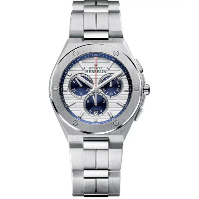 Photo montrant l'intégralité de la montre Montre Herbelin Cap Camarat - quartz - chronograph