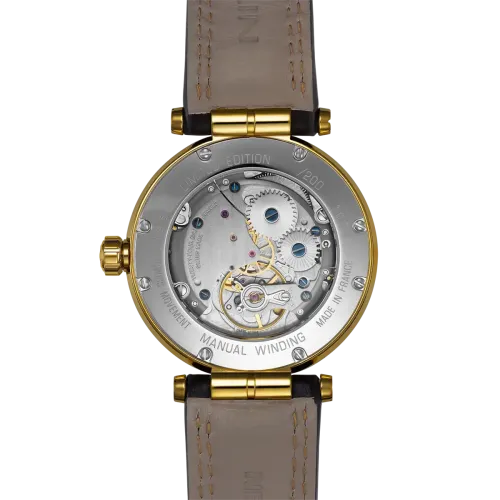 Photo montrant l'intégralité de la montre Montre Herbelin Newport – Héritage Originals – Petite Seconde