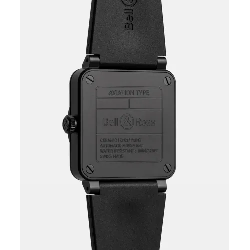 Photo montrant l'intégralité de la montre Montre Bell & Ross BR-03 Horizon