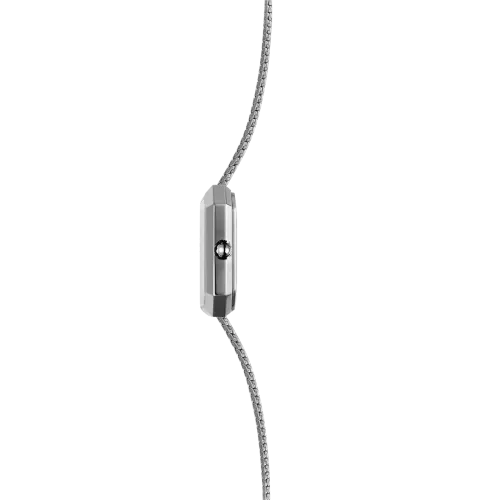 Photo montrant l'intégralité de la montre Montre Herbelin Octogône – Quartz – Acier & Index