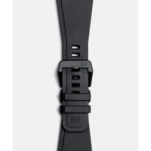 Photo montrant l'intégralité de la Montre Bell & Ross BR-03 Black Matte