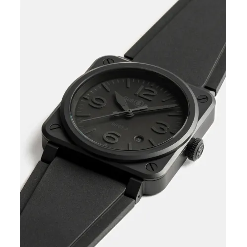 Photo montrant l'intégralité de la Montre Bell & Ross BR-03 Phantom