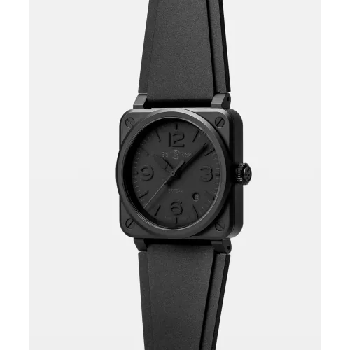 Photo montrant l'intégralité de la Montre Bell & Ross BR-03 Phantom