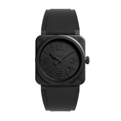 Photo montrant l'intégralité de la Montre Bell & Ross BR-03 Phantom
