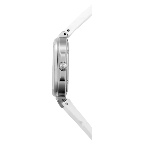 MONTRE HERBELIN CAP CAMARAT – SQUARE DAME – BLANC