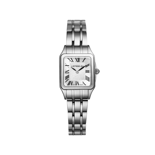 MONTRE HERBELIN LUNA – MINI QUARTZ – ACIER