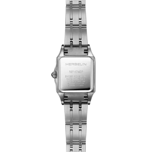 MONTRE HERBELIN LUNA – MINI QUARTZ – ACIER