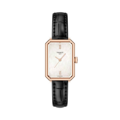 Photo montrant l'intégralité de la Montre Tissot SRV