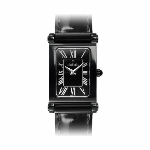 MONTRE HERBELIN ANTARÈS - QUARTZ - NOIR