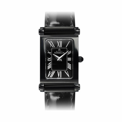 MONTRE HERBELIN ANTARÈS - QUARTZ - NOIR