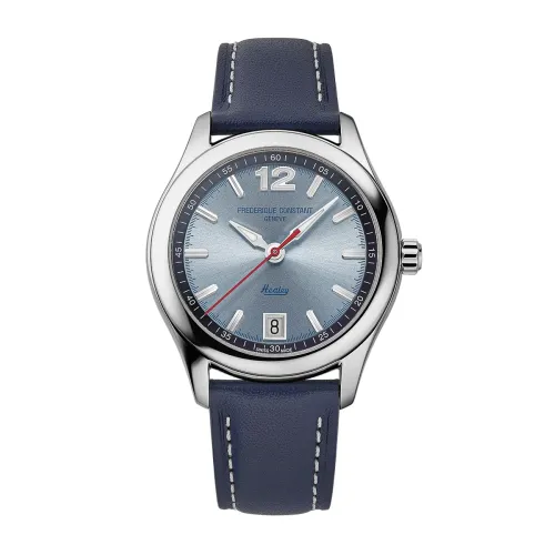 Photo montrant l'intégralité de la Montre Frédérique Constant Classics Vintage Rally Healey Automatic