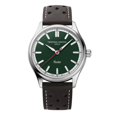 Photo montrant l'intégralité de la montre Montre Frederique Constant Classics Vintage Rally Healey Automatic.