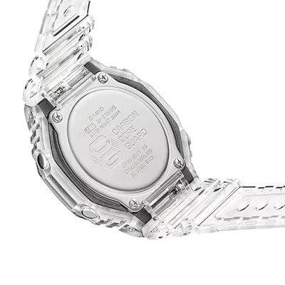 Vue de dos de Montre Casio G-Shock GA-2100SKE-7A