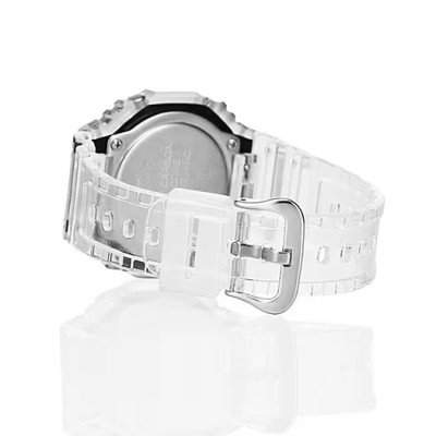 Vue de boucle de la Montre Casio G-Shock GA-2100SKE-7A