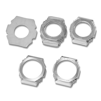 Lunette forgée et moulée de la Montre G-Shock G-Steel GM-2100-1AE