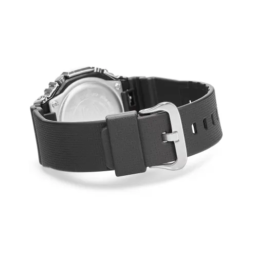 Photo montrant l'intégralité de la Montre G-Shock G-Steel GM-2100-1AE