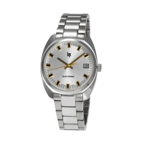 Photo montrant l'intégralité de la Montre Général de Gaulle Classique 35 mm