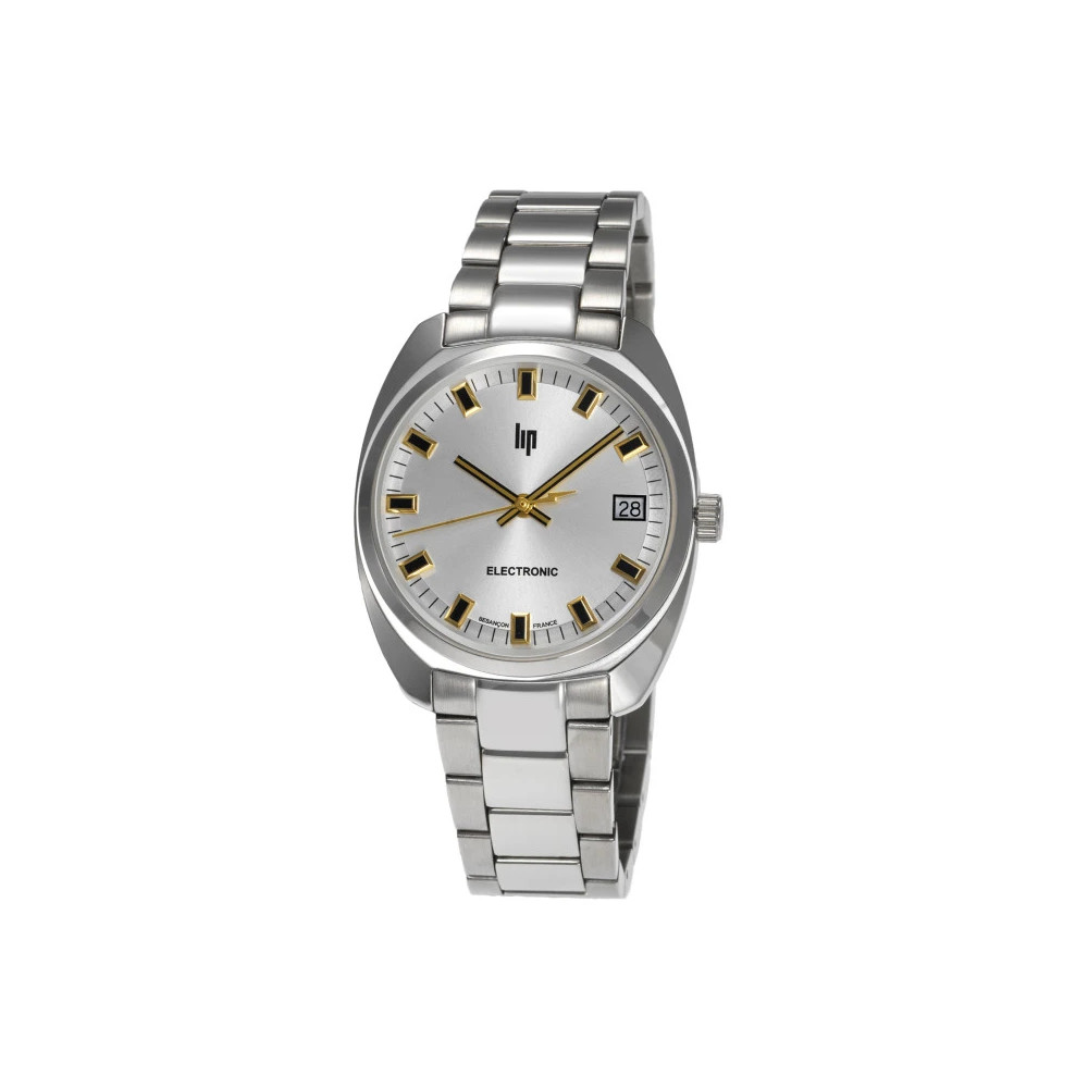 Photo montrant l'intégralité de la Montre Général de Gaulle Classique 35 mm