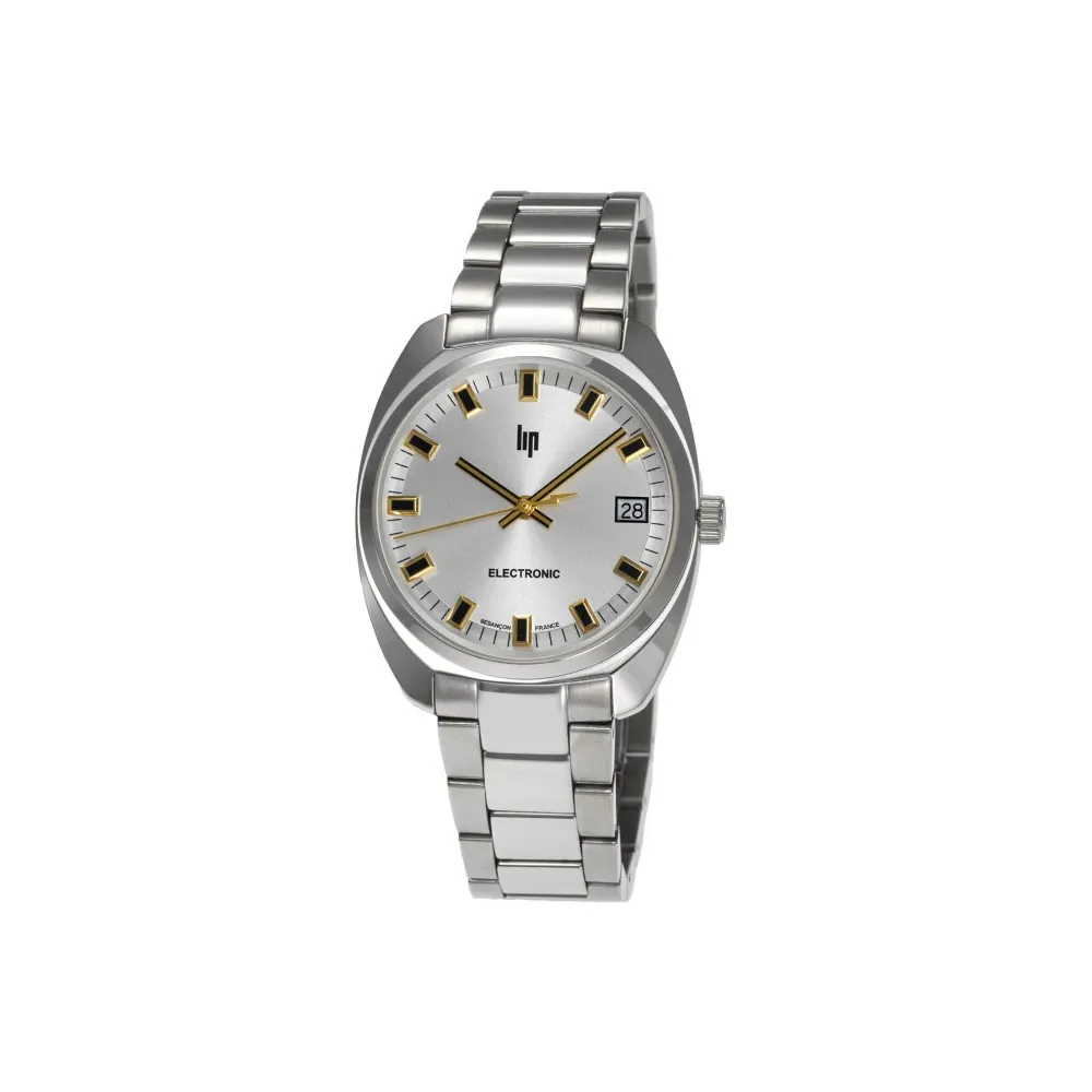 Photo montrant l'intégralité de la Montre Général de Gaulle Classique 35 mm