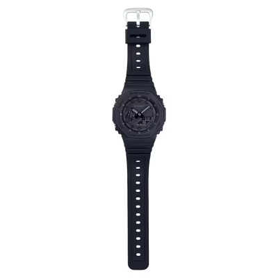 Vue complète de la montre Montre Casio G-Shock – GA-2100-1A1ER