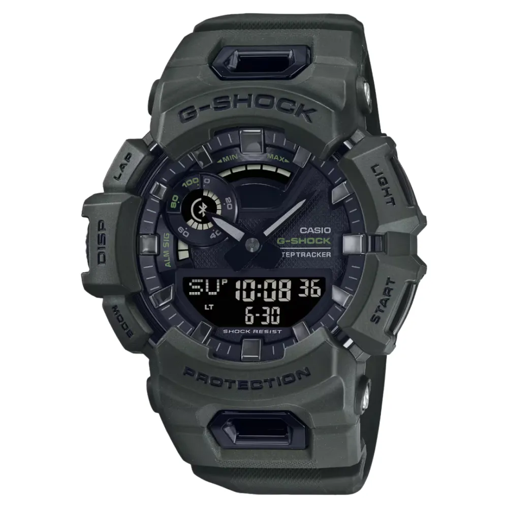 Photo montrant l'intégralité de la montre Montre Casio G-Shock GBA-900UU-3AER