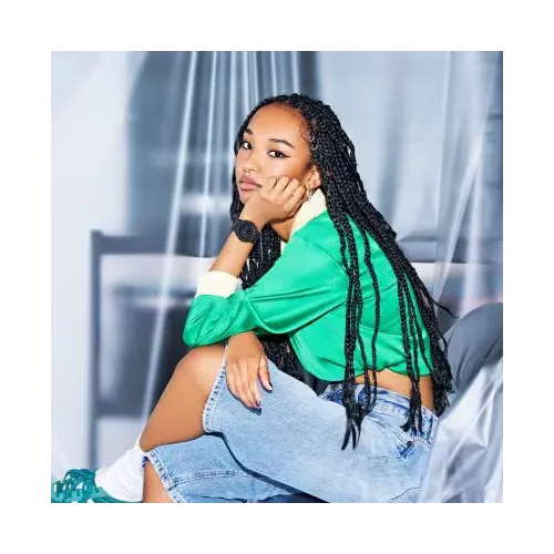 Photo montrant l'intégralité de la montre Montre Casio GMA-P2100BB-1AER