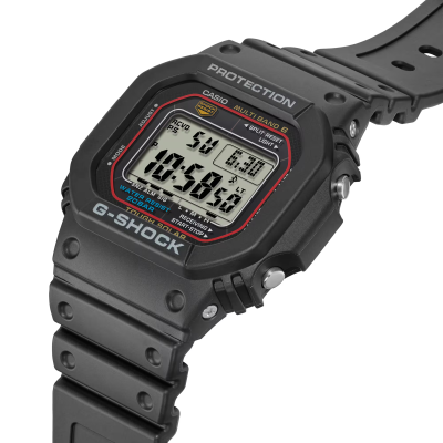Zoom détaillé de la montre Casio G-Shock GW-M5610U-1ER