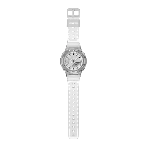 Photo montrant l'intégralité de la montre Montre Casio G-Shock GMA-S2100SK-7AER