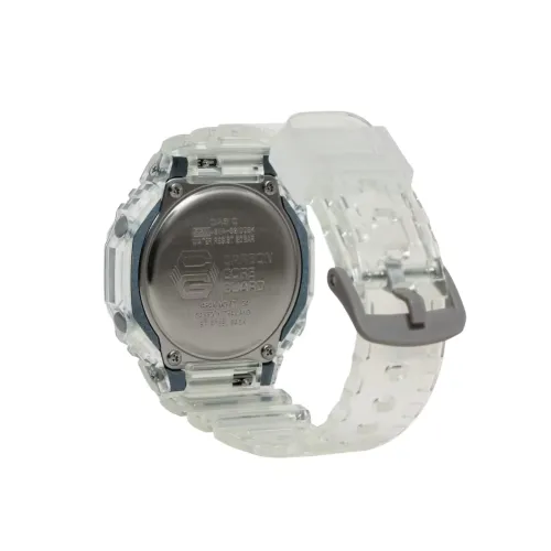 Photo montrant l'intégralité de la montre Montre Casio G-Shock GMA-S2100SK-7AER