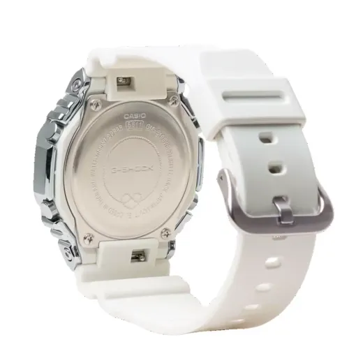 MONTRE CASIO G_SHOCK GM-2100WS-7AER